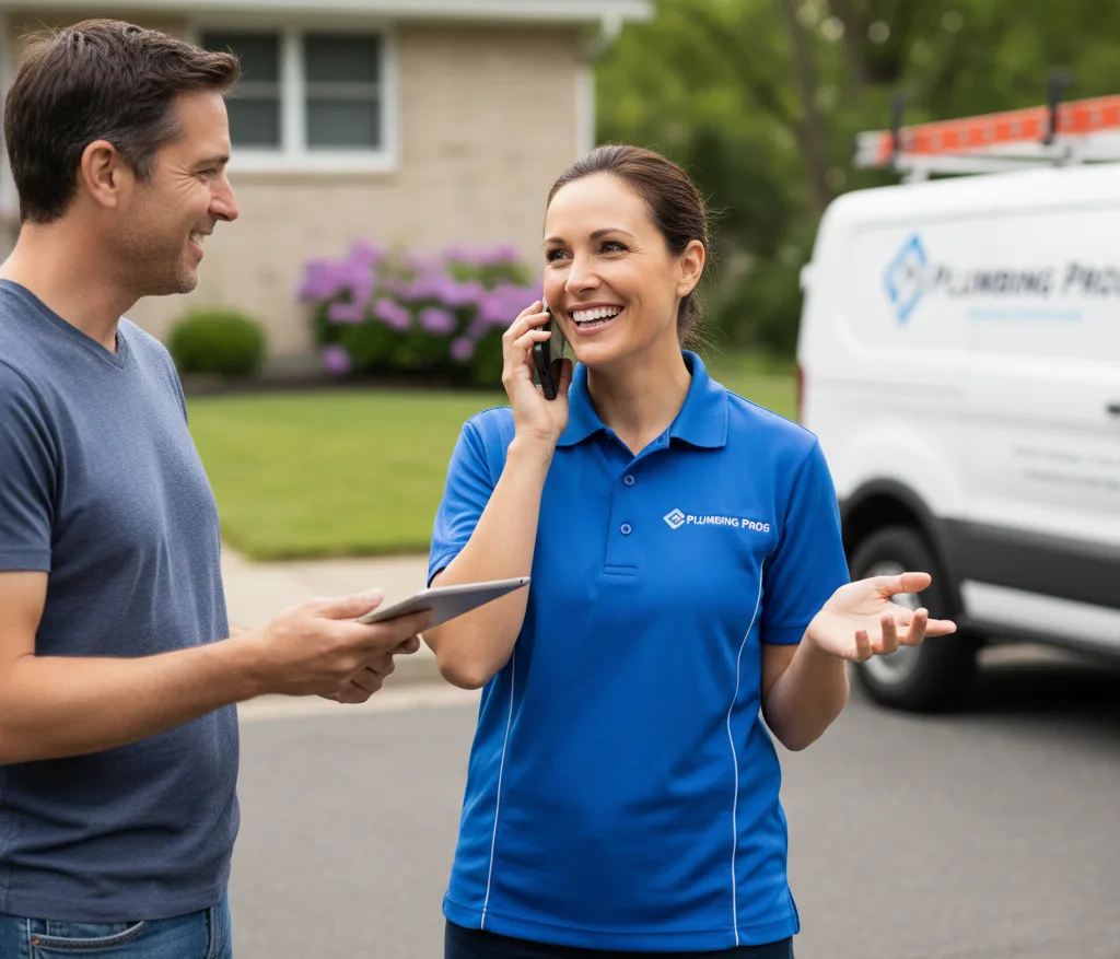 Grant Plumbing customer support in Milroy